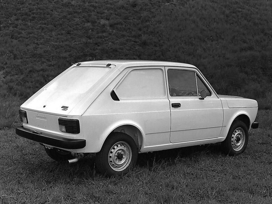  Fiat 147 Furgao 1977 года  (фото 2 из 2)